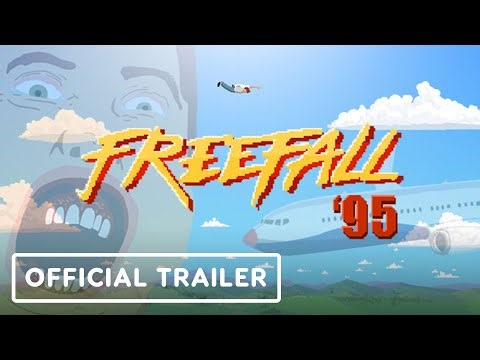 Freefall '95 - Official Gameplay Trailer