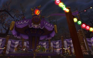 How To Get To Darkmoon Faire In Dragonflight