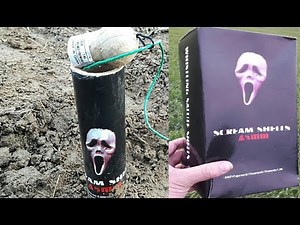 NEU 2017 ! FUNKE SCREAM SHELLS 45mm Whistle Salute Shells FULL HD