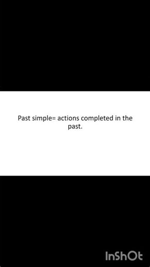 past simple tense explained easily #pastsimpletense #pastsimple #englishgrammar #englishwithnourine