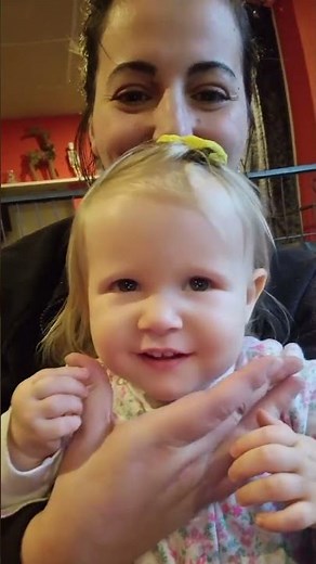 Too cute, so much love! #baby #blonde #cute #adorable