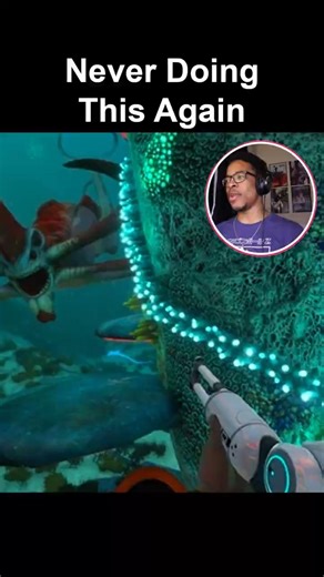 EASIEST Decision Of My Life #gameplay #subnautica #gaming