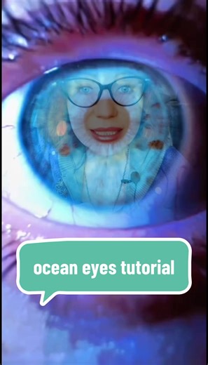 Ocean Eyes Tutorial: Create Captivating CapCut Videos