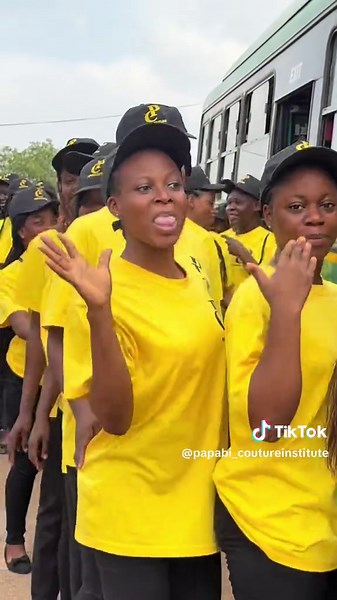 Enroll in Papabi Couture Fashion School Today