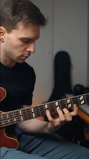 Minor Triads + Major 3rds = Outside 🔥