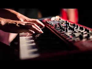 How I create my own worship song backing tracks from scratch - part 1