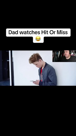 Dad Reacts to Hit Or Miss by Jacob Sartorius