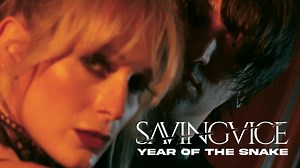 Our new single "Year of the Snake" is officially out now 🖤 VIDEO: King Zabb | Saving Vice