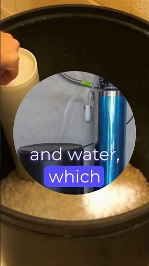 Parts Of A Water Softener Explained!