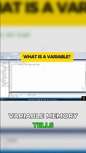 Understanding Variables & Data Types in PLCs