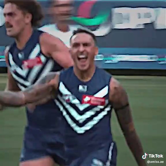 Shai ⚡️#flagmantle #viral #perth #footy #australia #afl #trending #fyp #ashtonhall @Haz♚ @Hill @el @kako.ae @Kody💜🤍 @Perri