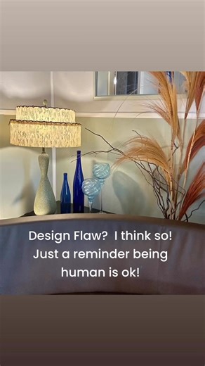 Building the uTube/podcast stage for The Travis Allen show. Design flaw or being human? SMH | Travis Allen