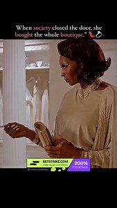 Pose (2018–2021), Season 3, Episode 5, titled “Something Borrowed, Something Blue” Angel, Lil Papi, Blanca, and Lulu go dress shopping. When the bridal shop owner refuses to sell to them due to their gender identity, Elektra intervenes—she later hires her mob-connected associates to clear out the store’s inventory so the women can get the dresses they deserve. This is the episode where Blanca and the others “make their ways” to secure gowns for the upcoming wedding. | Slay The Screen