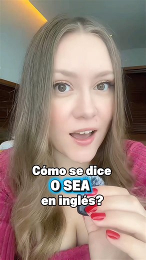 Aprende esta frase en inglés para ser más fluido!✅