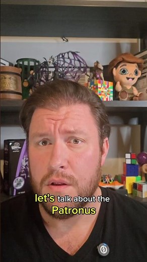 The Patronus Wand — A Homebrew Magic Item Your Players Will Love-