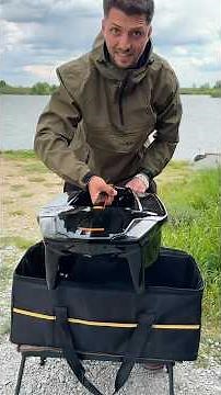 Toslon X Boat 730 + XR 500 🥰#carpfishing #fishing #carp #fish #vladtrandafir #food #vtfishing #fyp