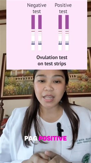Ito na ang sign mo para simulan ang OPK! 🩺👩‍⚕️ Wag na mag-hula kung kelan ang fertile window mo, i-test na! Sundin lang ang 3 steps na 'yan para ma-identify ang LH surge mo. Good luck sa inyong #TTCJourney! ❤️ #OvulationPredictorKit #DocTips #FertileWindow" | Dr Martin-Belandres - High Risk Pregnancy and OBGYN Ultrasound Specialist