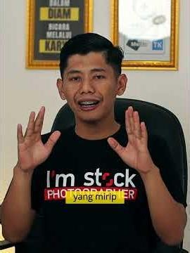 Bonus Dolar Microstock Mu Kecil?