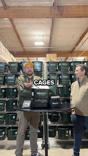 Save up to $125 on MaxBP Pitching Machines! Our Black Friday Sale is live ⚾️🔥 SAVE BIG on the pitching machine that helps baseball and softball hitters get game-speed reps on demand. Why MaxBP Reaction Training? ⚡️ Light-Weight, Durable Design 💥 Easy To Setup & Use Anywhere 💪 More Swings Than Any Other Hitting Tool 👀 Excellent For Training Hand-Eye Coordination USED & TRUSTED at every level of the game, MaxBP is the perfect tool for anyone looking to get more meaningful work in, and get bett