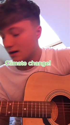 Catchy Song Lyrics about Climate Change and Environment