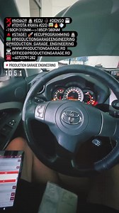 ❌ #No6439 👨🏻‍💻 #ECU 👌🏿 #Denso 💾 📌 #Toyota #Rav4 #22D 🚌🔥💨 -150CP/310Nm—>185CP/380Nm 🔺 #Stage1 🚀 #ECUProgramming 👨🏻‍💻 📟 #ProductionGarageEngineering @production_garage_engineering 💻 www.productiongarage.ro 🖨 office@productiongarage.ro ☎️ 40725791282 | Production Garage Engineering