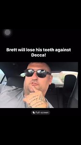 Decca Heggie vs Brett May 😂 I know exactly where my money’s going… Decca would have him spark out in seconds, but let’s be real – Brett wouldn’t even turn up! The king of no-shows strikes again 👑🚪💨 | Britains Got Dossers