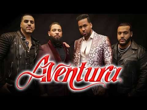 Aventura & Romeo Santos: Ultimate Compilation Mix 2025