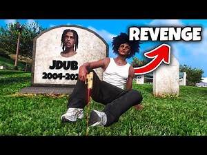 My DAD Was KILLED.. So I CRASHED OUT in CHICAGO in GTA 5 RP..