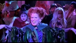 I Put A Spell On You ~ Hocus Pocus | Horror Maniacs
