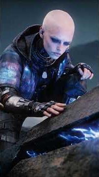 machine - void #cinematic #machine #ai #film #aiart #newmusic #music #2026 #scifi