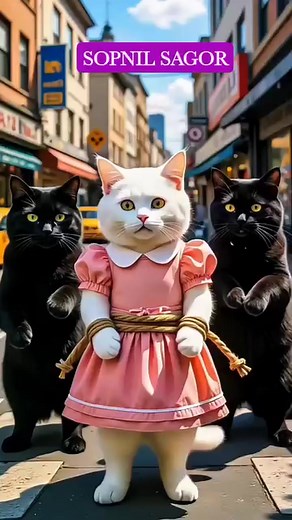 Bad Cat's wife kidnapped... | Victor Elorm Morgah