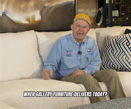 1.3K views · 20 reactions |  Don’t get stuck waiting weeks like you do with big box stores. At Gallery Furniture, Mattress Mack makes sure your furniture is in your home within 3–4 hours in the Houston area. Plus, every purchase supports local jobs, families, and community programs right here in Houston.  Learn more at https://galleryfurniture.biz/45O8LE1. | Gallery Furniture | Facebook