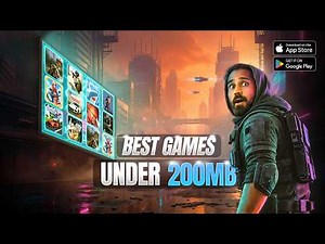 Top 10 Offline Games Under 200MB 🤯 | Android & iOS