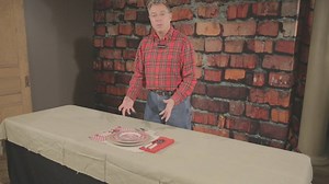 Keep you table settings in check this holiday season and be sure to check out our wide variety of dinner and serve ware for Thanksgiving and Christmas! Only at Trees n Trends. | Trees n Trends