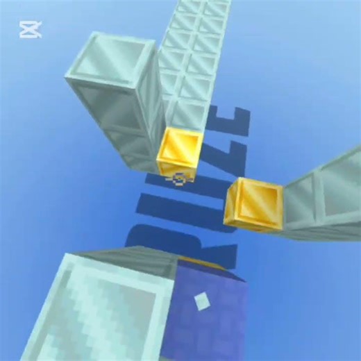 Bed Wars Practice #dalisharma#bedwars#birdtrend#t3 #minecraft