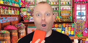 757K views · 10K reactions | Tiny Tim calling a Sweet Shop!  *WATCH UNTIL THE END!* | Tiny Tim's Adventures | Facebook