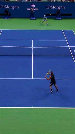 Just Rafa RIPPING forehands! ⚡️