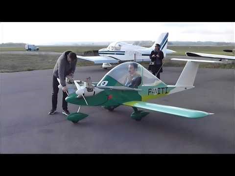 This Tiny Plane Can Take Off From Your Backyard! 🛫🏠 (No Airport Needed)