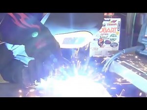 TEACH YOURSELF MIG WELDING - HOW TO WELD FULL SERIES, FREE LESSON + BONUS