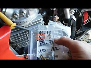 XR650 Airbox & jetting mods