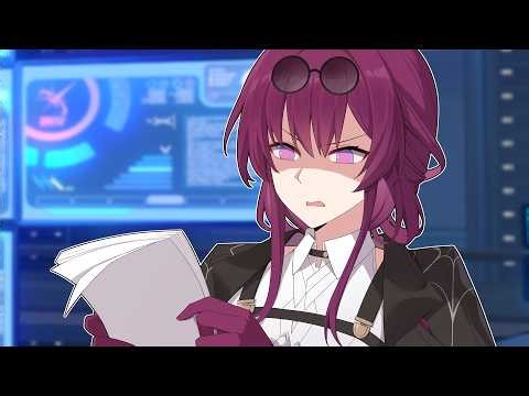 What kind of script is this?? [HSR Animation]