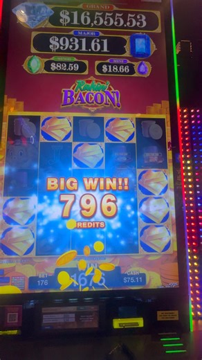 Big Win !! #kickapoo #luckyeagletx #luckyeaglecasino #casinogame #slot