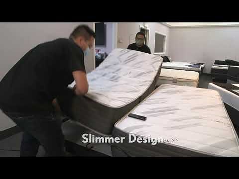 Leggett & Platt S-Cape HF Adjustable Bed Base. Next Generation. Version 3.0.