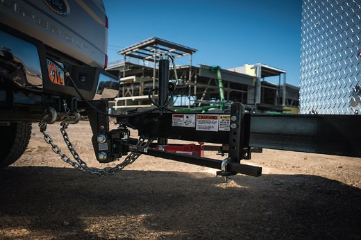 How to Lubricate your e2® Hitch | Fastway Trailer Products