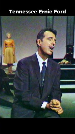 Summertime (from Porgy and Bess) | Tennessee Ernie Ford | The Ford Show, January 12, 1961