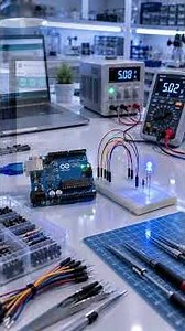 Arduino صار يتحكم بكل شيء 😳