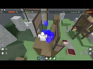 Showcasing hitbox expander script made by me (READ DESC) script in desc