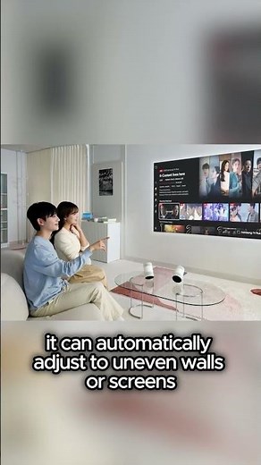 Samsung’s new Freestyle+ projector gets brighter and smarter 🔥📽️