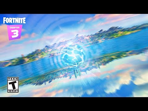 Fortnite Chapter 3 | Map Reveal