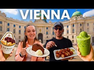 WIEN FOODTOUR – Die 9 leckersten Spots der Stadt! 😍